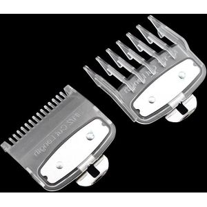 Clipper Kit Kammen Voor Wahl Tondeuse Elektrische Clipper Gids Kam Kapper Accessoires Professionele Haar Trimmer Guards Limiet Kammen