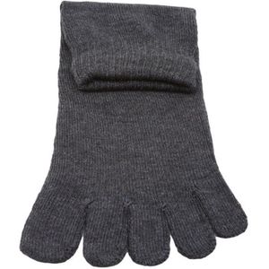 2022 Fitness Vijf Vinger Teen Sokken Outdoor Riding Running Antislip Sokken Om Warm Unisex Vijf-vinger Teen Sokken