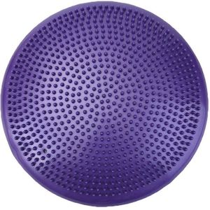 33Cm Duurzaam Opblaasbare Yoga Massage Bal Pad Universele Sport Gym Fitness Yoga Wobble Stabiliteit Saldoschijf Kussen Yoga Bal