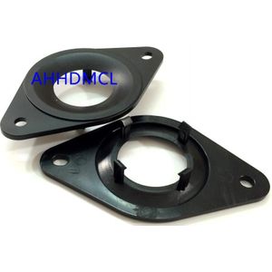 Auto Tweeter Speaker Mounts Adapter Beugel Voor Camry Highlander Reiz Voor Subaru XV Outback Dashboard