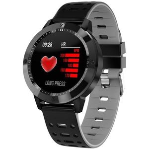 IP68 Waterdicht Smart Horloge Hartslag Slaap Mannen Sport Smart Horloges Fitness Tracker Armband Informatie Trillingen Herinnering