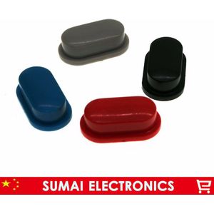 200 Stks/pak A05 Tactile Drukknop Cap fit 7*7mm; 8*8 * mm; 8.5*8.5mm schakelaar, exclusief schakelaar