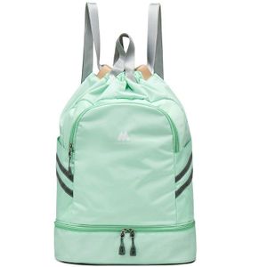 Droog Nat Waterdichte Yoga Tassen Gym Fitness Tas Zwemmen Rugzak Sac De Sport Sport Schouder Trekkoord Gymtas Voor Vrouwen Rugzak