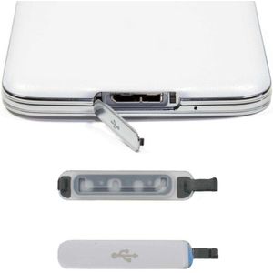 Siancs 1Pc Usb Poort Opladen Stof Plug Cover Voor Samsung Galaxy S5 G900F/H Waterdicht Anti Stof Plug mobiele Telefoon Accessoires