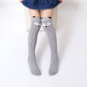 Baby Stuff Accessoires Infant Kids Baby Meisjes Jongens Kous Cartoon Dier Lange Legging Warmer 3D Oren Pantyhouse Voor 3-12T