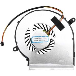 Laptop Gpu Koelventilator Voor Msi Ge62 Ge72 Gl62 Gl72 Pe60 Pe70 Serie Paad06015Sl