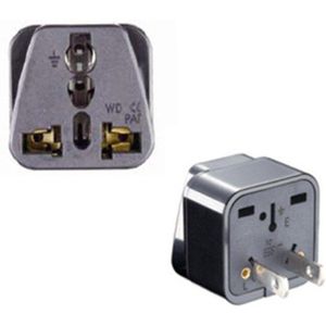 Universele US JP CN Plug Adapter AU Europese EU Naar DE VS Amerikaanse China Japan AC Travel Adapter Plug Stopcontacten elektrische Outlet