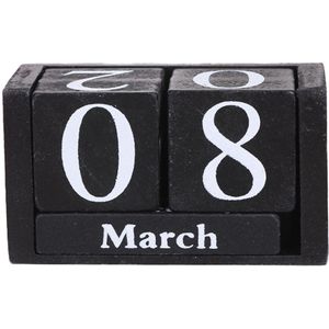 Hitburu Tijdstukkalender, kalender 2026 - Memo Scheur weg boom huis