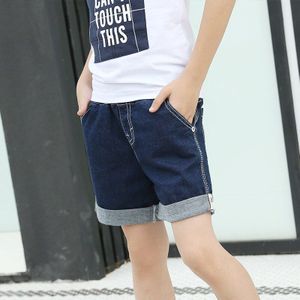 Kinderen Broek Kinderen Denim Shorts Mode Jongens Shorts Comfortabele Jeans Casual Bovenkleding