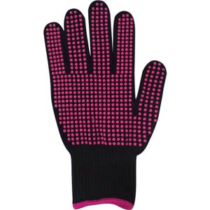 1Pc Stijltang Perm Curling Kappers Hittebestendige Vinger Handschoen Hair Care Styling Gereedschap Thermische Styling Handschoenen
