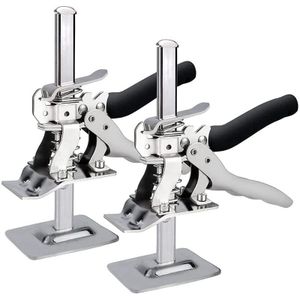 Hand Lifting Tool Jack Arbeidsbesparende Arm Jack De Hoogte Kan Worden Verhoogd Deur Panel Gipsplaten Lifting Kast