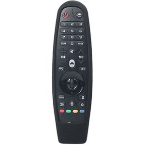 Smart Tv Afstandsbediening Siliconen Beschermhoes Voor An-mr600 Voor An-mr650 Bescherming Case
