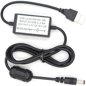 Usb-kabel Oplader voor wouxun KG-UV9D KG-UV8D KG-UVD1P/KG669/KG659/KG679/KG689