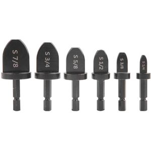 Yüksek Kaliteli Endüstriyel Sınıf 35mm Alüminyum Alaşımlı Çelik PVC PPR Boru Kes