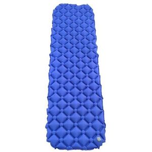 Air Matras Opblaasbare Bed Voor Tent Draagbare Ultralight Slaapzak Pad Air Bed Vochtwerende Pad Waterdicht Outdoor Camping Mat