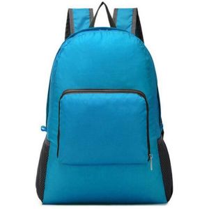 Outdoor Sport Rugzak, Opvouwbare Rugzak, Waterdichte Computer Tas, Draagbare Rugzak