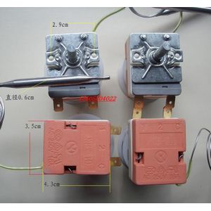 Elektrische boiler instelbare temperatuur schakelaar 110 graden AC250V16A temperatuursensor temperatuursensor