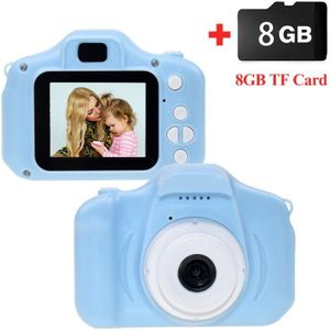 2 Inch Hd Screen Digitale Camera Ouder-kind Interactief Speelgoed Educatief Mini Cartoon Camera Speelgoed Video Recorder Camcorder Speelgoed