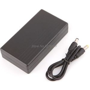 12V2A 22.2W Ups Ononderbroken Backup Voeding Mini Batterij Voor Camera Router