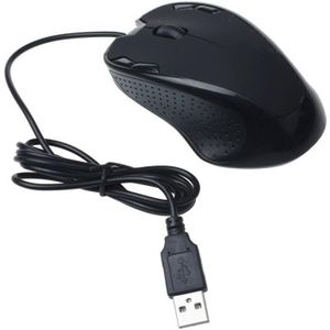 Mosunx Mooie Luxe 1800 Dpi Usb Bedrade Optische Gaming Muis Muizen Voor Pc Laptop Prijs Jan05