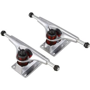 Universele 5Inch Skateboard Trucks Beugel Longboard Truck Brug Skate Board Truck Beugel