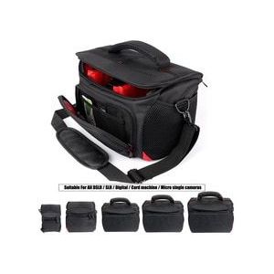 Waterdichte Dslr/Slr Camera Tas Voor Nikon D7200 D5300 D3400 J5 P900 B500 B700 L840 P7800 Sony Canon Camera nikon Photo Lens Tas