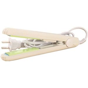 Mini Professionele Haar Styler Keramische Rechttrekken Stijltang Strijkijzers Haar Tool 110 ~ 220V