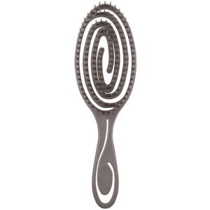 Gebogen Mosquito Coil Stijl Haar Massage Kam Luchtkussen Kam Beauty Tool Verzegelde Tas Grote Gebogen Kam