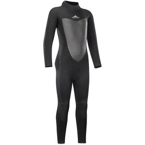 Neopreen Lange Mouwen Kids Wetsuits Duiken Pakken Voor Jongens/Meisjes Kinderen Rash Guards Een Stukken Surfen Zwemmen Snorkel Kinderen