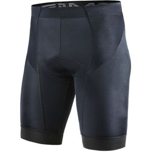 Heren Zomer Fietsen Shorts, Outdoor Sport Shorts, Zwart Ademend Fietsen Kleding