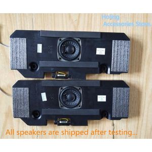 CHANGHONG 65Q3R TV Luidspreker Ingebouwde luidspreker .. YX28517-A1-12W-6 ohm Screen LC650EGE 1 Paar prijs ..
