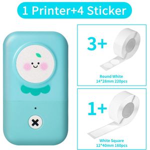 D30 Pro Thermische Smart Mini Label Printer Phomemo Draadloze Draagbare Etikettering Printer Bluetooth-Compatibel Met Ios &amp; Android