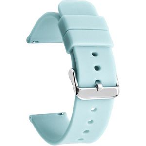 20Mm Quick Release Band Horloge Band Voor Nokia Zijn Binnen Staal Hr 40Mm Siliconen Polsbandje Armband Voor Nokia Staal sport Horloge