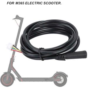 Novel-Elektrische Scooter 42V Data Power Kabel Voor Xiaomi Mijia M365 Accessoires