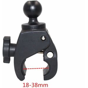 Jadkinsta Motorfiets Fiets Handvat Bar Rail Mount Met 1 Inch Bal Mount Voor Gopro Actie Camera Voor Ram Mount Stuur klem