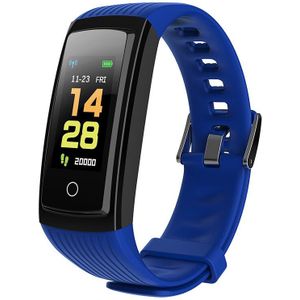 Sport Smart Armband M6 Bluetooth Fitness Tracker Hartslag Bloeddruk Sleep Monitor Horloge Alarm Stap Kleur Waterdichte Band