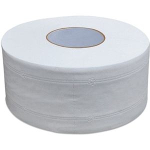 1 Rollen Wc-papier Grote Capaciteit Roll Papier Badkamer Handdoek Huishoudelijke Toiletpapier