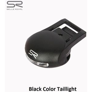 Selle Royal Fiets Zadel Sr Knipperend Licht Fietsen Waarschuwing Achterlicht Mtb Racefiets Led Veiligheid Knipperende Lamp