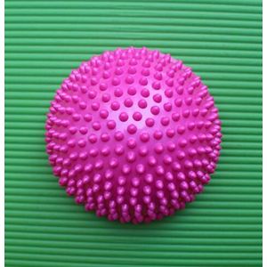 16 Cm Yoga Bal Pvc Opblaasbare Massage Punt Half Fit Bal Balance Trainer Stabilizer Gym Pilates Fitness Balanceren Bosu Bal