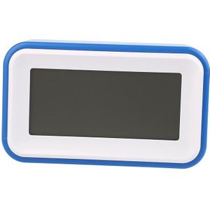 Digitale Mini Wekker Horloge Elektronische Tafel Klok Smart Touch Sensor Digitale Slaapkamer Klok Bureauklok