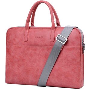 Maletin Mujer 13 14 15 15.6 Inch Laptop Tas Vrouwen Mala Computador Senhora Zakelijke Tas voor Vrouwen Office Notebook Tablet tas