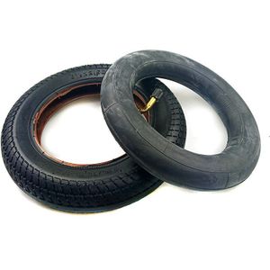 Good Quality 8 1/2X2 (50-134) Inner Tube Outer Tyre 8.5*2 Inflation Tire for Gas Electric Smart Electric Scooter Accessory