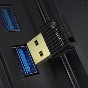 Geavanceerde Bluetooth 5.0 Lage Latency Plug &amp; Play Bluetooth Adapter Voor Bluetooth Muis Toetsenbord Hoofdtelefoon Luidsprekers