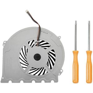 Vervanging Interne Cooling Fan Ksb0912Hd Voor Ps4 Slanke Cuh-2015A Cuh-2016A Cuh-2017A Cuh-20Xx Cuh-21Xx Cuh-22Xx Modellen + Tool Kit