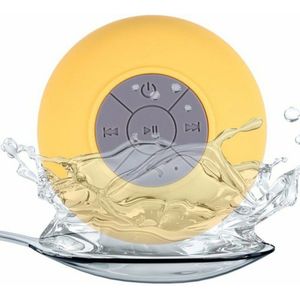 Mini Bluetooth Speaker Draagbare Waterdichte Draadloze Handsfree Luidsprekers, Voor Douches, Badkamer, Zwembad, Auto, strand & Outdoor