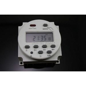 Goobay set van 3: digitale timer - 3 stuks in een doos