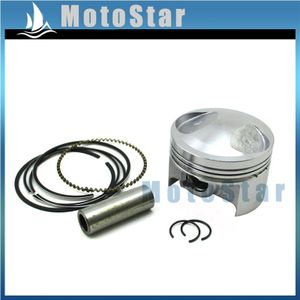 54mm Zuigerpen Kit Voor Chinese Zongshen 125cc Oliegekoelde Motor Pit Dirt Aap Fiets