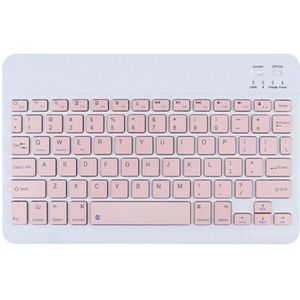 Voor Ipad Toetsenbord En Muis Set Mini Bluetooth Toetsenbord Draagbare Draadloze Toetsenbord En Muis Voor Samsung Xiaomi Ipad Toetsenborden