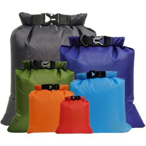 5 Pcs Waterdichte Dry Bag Pack Sack Zwemmen Raften Decathlon Kajakken Rivier Trekking Drijvende Zeilen Дайвинг Water Weerstand M