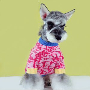 Warm Hond Trui Kleding Leuke Kat Trui Ouder-Kind Kleding Winter Puppy Hond Kerst Kleding Truien Warme Kleding